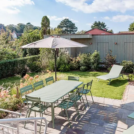 Apartment Beeke Wyk auf Föhr