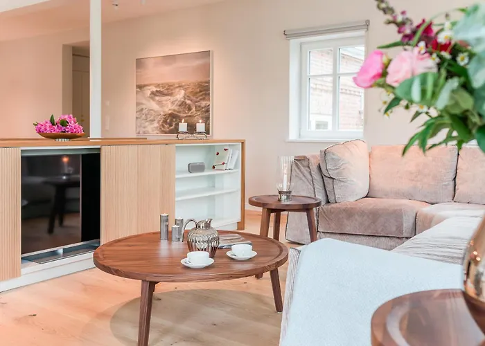 Beeke شقة Wyk auf Föhr